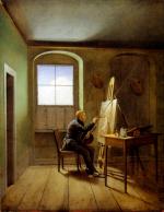 风景画大师 Caspar David Friedrich 1811_036